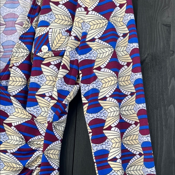 Colorful Geometric Pattern - Picture 5 of 8